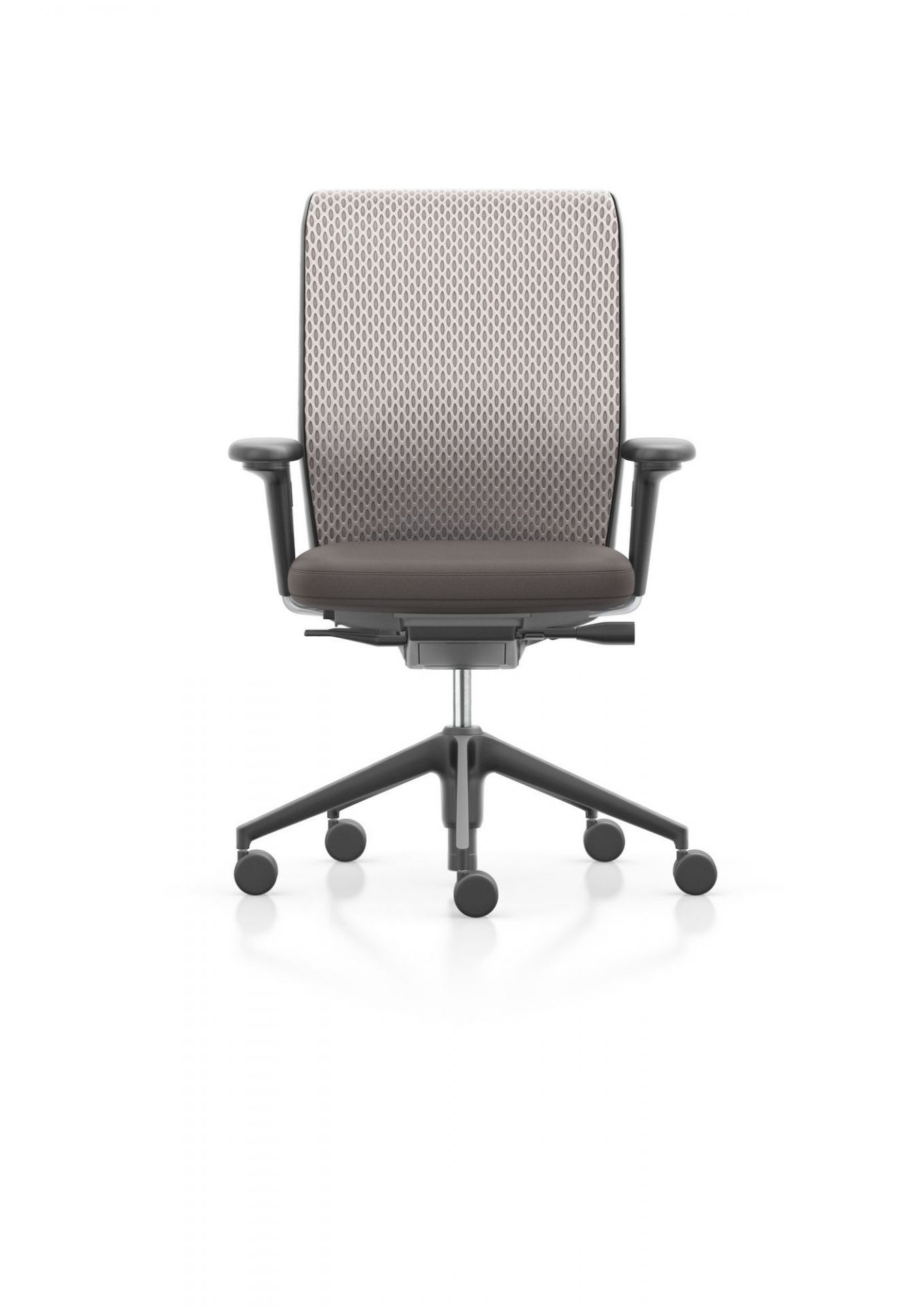 ID Chair - ID Mesh mit Lumbalstütze Bürodrehstuhl Vitra